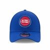 New Era 9FORTY NBA Detroit Pistons Strapback - 11486914