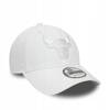 New Era 9FORTY NBA Essential Chicago Bulls White - 60471484