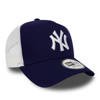 New Era MLB New York Yankees Clean A Frame Trucker Cap - 11588489