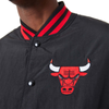 New Era NBA Chicago Bulls Script Bomber Jacket - 60332203