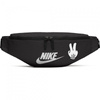 Nike Heritage Waistpack custom hand - BA5750-010