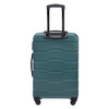 PUCCINI Alicante 58L Travel bag on wheels Green - ABS024B-5