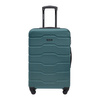 PUCCINI Alicante 88L Travel bag on wheels Green - ABS024A-5