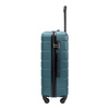 PUCCINI Alicante 88L Travel bag on wheels Green - ABS024A-5