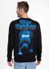 Pit Bull West Coast Crewneck B.E.D. 21 Black - 111020900