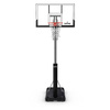 Spalding NBA Silver In-ground - 881596CN