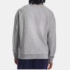 UNDER ARMOUR FLEECE CREW - 1379755-25