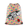 VANS Benched Gymsack | VN000SUF158 Custom rose