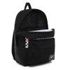 Vans Glitter Check Realm Backpack - VN0A48HGUX9 + Benched Bag