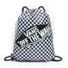 Vans New Skool 18 l Backpack black VN000628BLK1 + Benched Bag + OTW Pencil Pouch