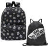 Vans Old Skool H2O Backpack - VN0A5E2ST0T + Benched Bag