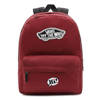 Vans Realm Backpack Red - VN0A3UI6J511 Custom Hi!