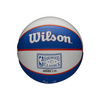 Wilson NBA Retro New York Knicks Mini Basketball - WTB3200XBNYK