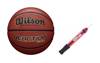 Wilson Reaction PRO Indoor / Outdoor Basketball - WTB10139 + Pump