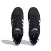 adidas Originals Campus 2 Suede Black White Men- ID9844