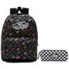 backpack VANS  - VN0A3UI6E11 + Pencil Pouch