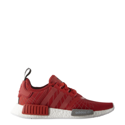 Adidas NMD R1 Lush Red Spider Maze Schuhe - s79385 