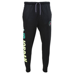 Air Jordan Winter Utility Mountainside Fleece Pants Black - CT3495-010