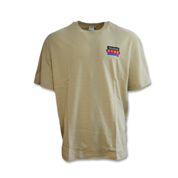 BUTTER GOODS x PUMA Graphic T-shirt Putty - 534058-64