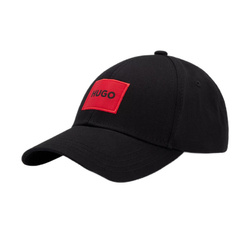 Baseball cap Hugo Boss Twill black unisex  - 50492745-001