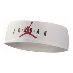 Headband sport white unisex one size Air Jordan Fury Graphic - J.100.7577.117