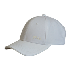 Hugo Boss Cap Bold-Curved White - 50495855-100