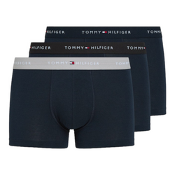 Men's boxer briefs 3 pack Tommy Hilfiger 3P WB Trunk - UM0UM02763-OXN