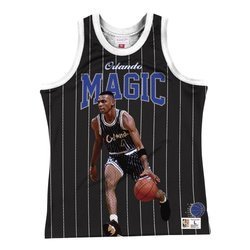 Mitchell & Ness NBA Sublimated Player Tank Orlando Magic Penny Hardaway