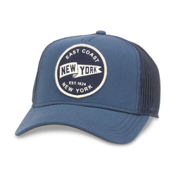 Trucker Cap Valin New York Trucker - SMU679A-NY