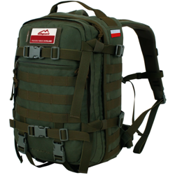 Wisport Sparrow 30 L Cordura Olive Green