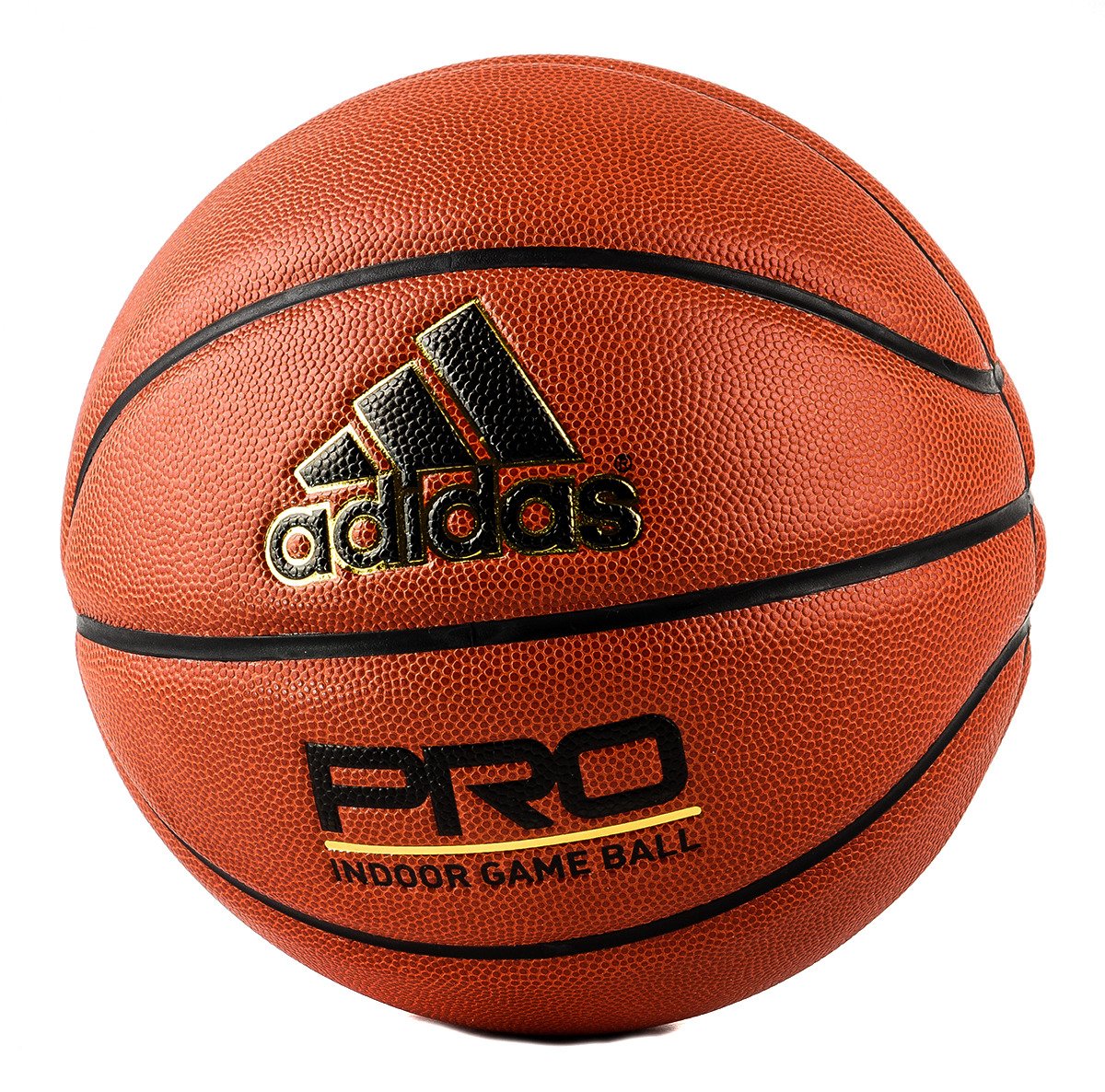 Adidas NEW PRO Indoor Game Basketball 