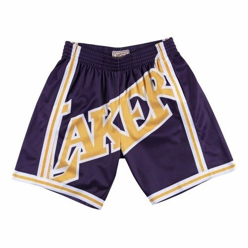 lakers jersey short