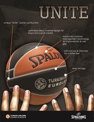 nike euroleague basketball