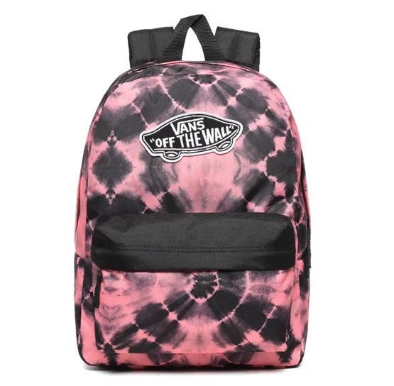 Vans Realm Tie dye Backpack VN0A3UI6ZQZ Trainingshilfen