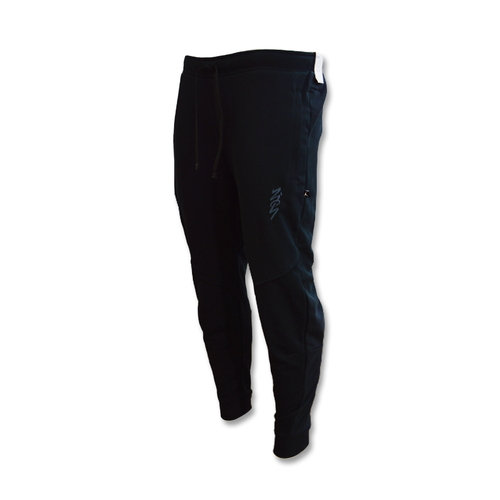  Air Jordan Zion Perf Pants Black/Dk Smoke Grey - DJ5873-010