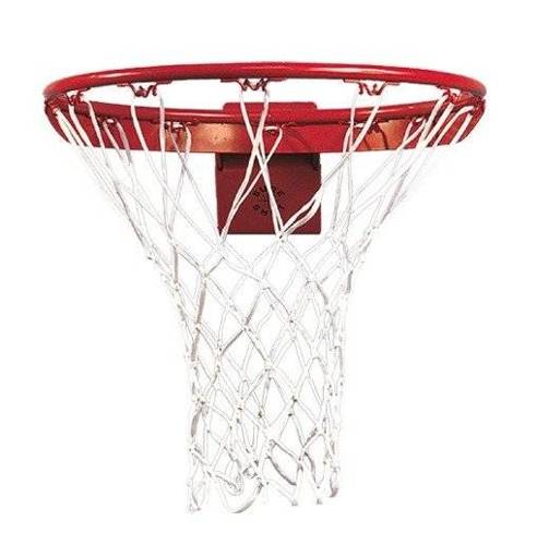  Sure Shot 170.1 Lamin Basketball-Rückwand + Sure Shot 270 Heavy Duty Flex Basketball Rim