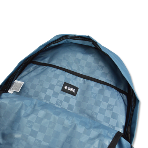  Vans Old Skool H2O Bluestone Rose Smoke Backpack - VN0A5I13CDI1