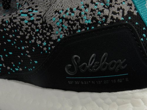 Adidas Consortium Packer x Solebox UltraBoost Mid -  CM7882