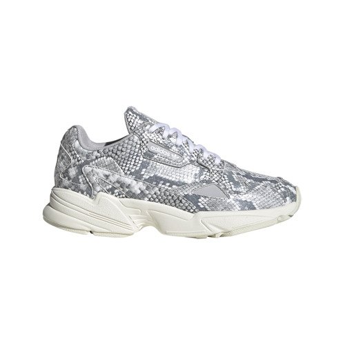 Adidas Originals Falcon Shoes Off White/Grey Two/Cloud White - EF4975