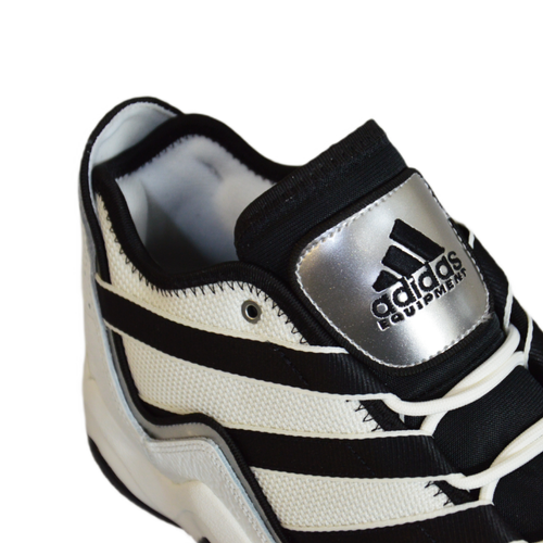 Adidas Top Ten 2010 Shoes White Black - HR0099