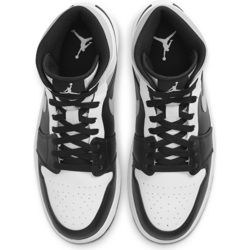 Air Jordan 1 Mid White Shadow Schuhe - 554724-073