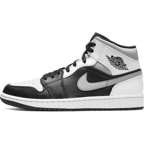 Air Jordan 1 Mid White Shadow Schuhe - 554724-073