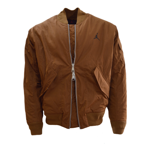 Air Jordan Essentials Renegade Men's Jacket Brown - FB7316-281