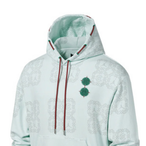 Air Jordan x CLOT Fleece Hoodie - DO0007-394