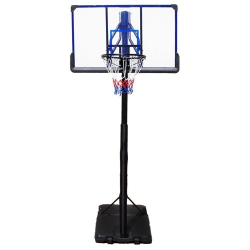 Basketball-Set TOP 305 cm + Spalding NBA Junior Basketball