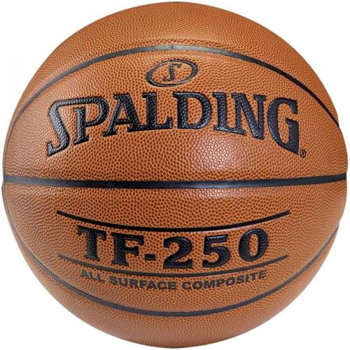 Basketball set Spartan Wall Mounted Backboard + Spalding TF-250