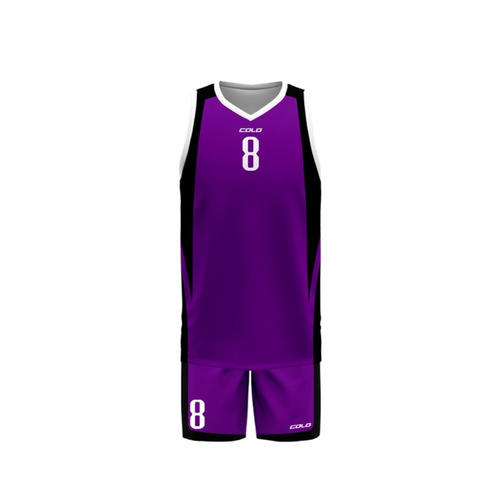 Colo BOSTON basketball set