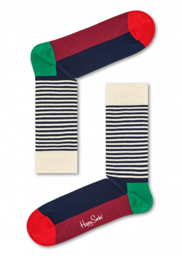 Giftbox 4-pack Happy Socks - XBDO09-4000