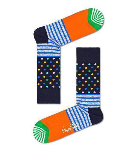 Giftbox Happy Socks 3-pak Classic - XCSG08-9300