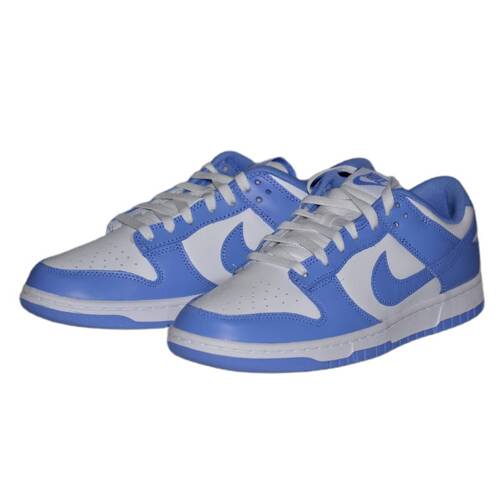 Herren Sportschuhe Nike Dunk LOW RETRO Polar Blue - DV0833-400